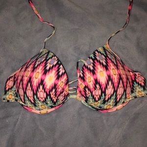 Victoria secret swim top